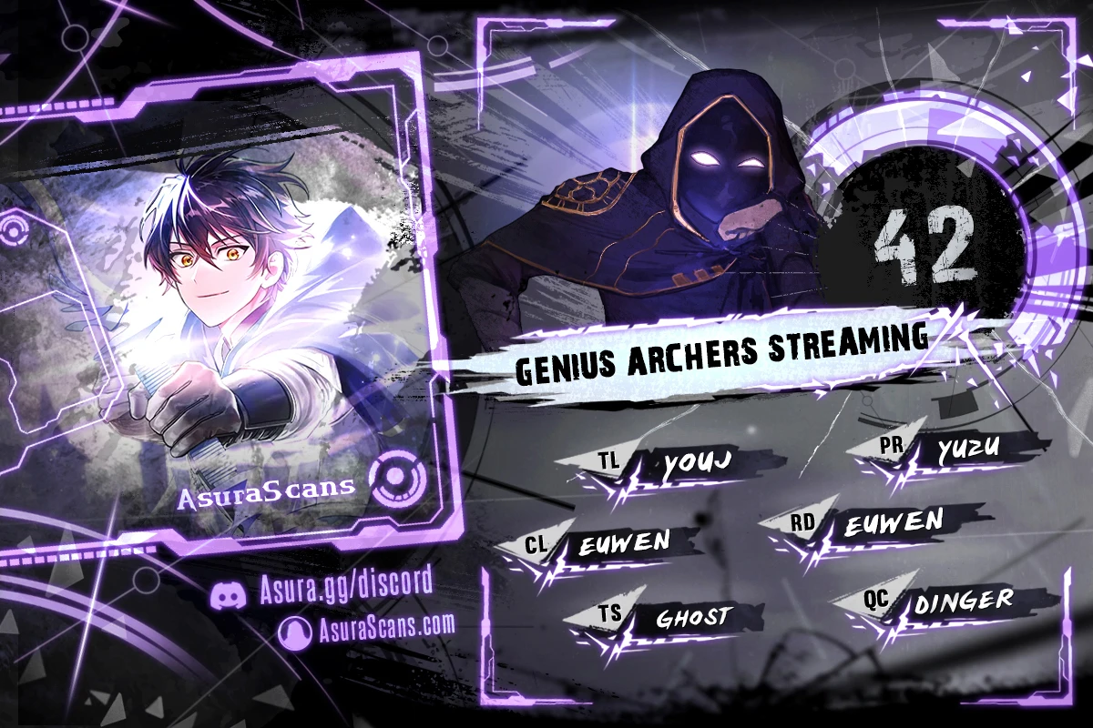 Genius Archer’s Streaming Chapter 42 - page 1