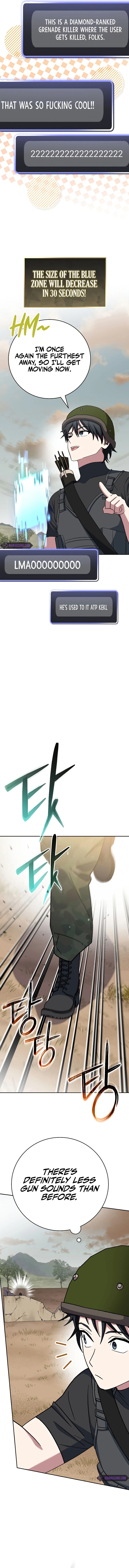 Genius Archer’s Streaming Chapter 42 - page 15