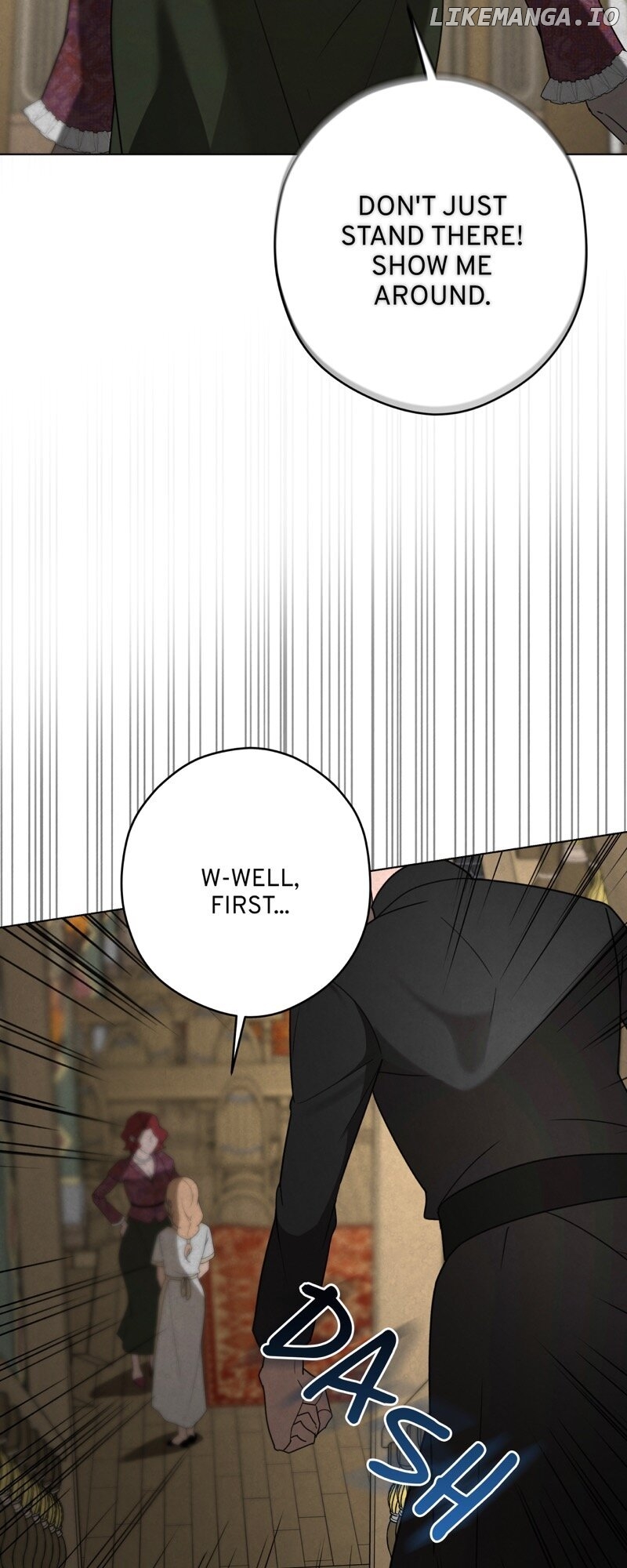 Tempting My Salvation Chapter 31 - page 37