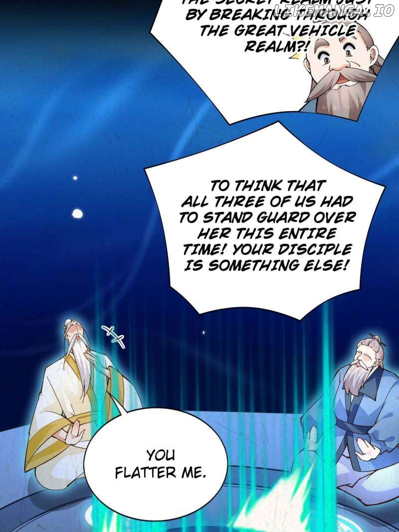 Reincarnation Of The Businesswoman At School Chapter 229 - page 18