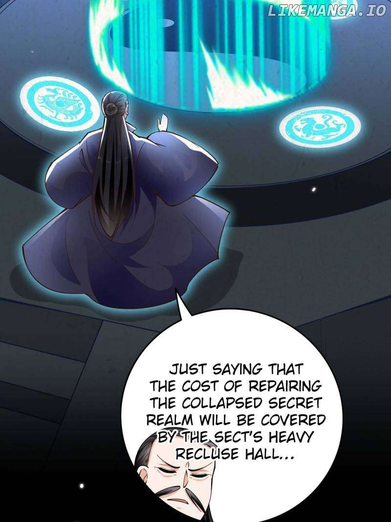 Reincarnation Of The Businesswoman At School Chapter 229 - page 19