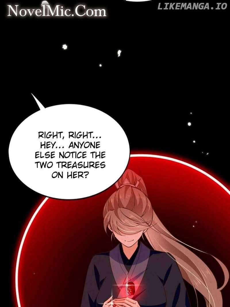 Reincarnation Of The Businesswoman At School Chapter 229 - page 20