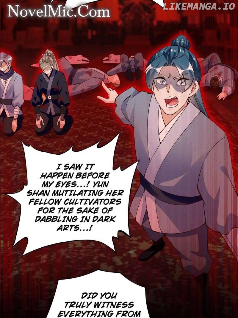 Reincarnation Of The Businesswoman At School Chapter 229 - page 26