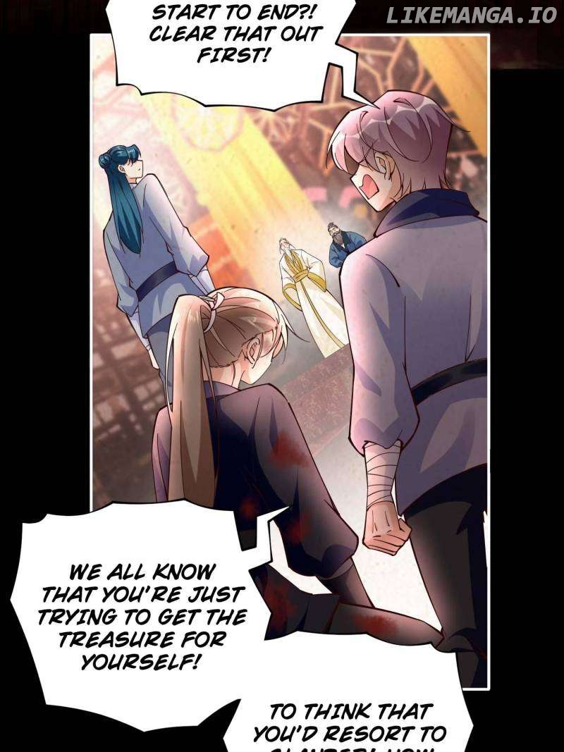 Reincarnation Of The Businesswoman At School Chapter 229 - page 27