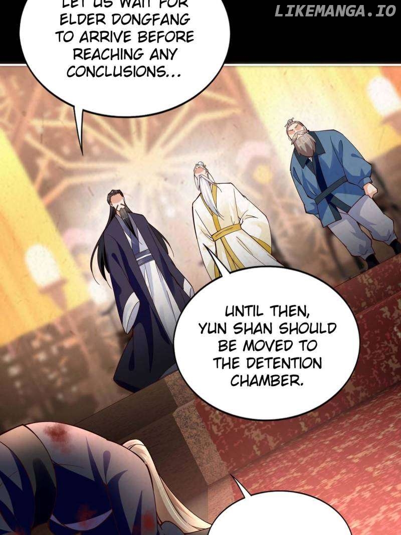 Reincarnation Of The Businesswoman At School Chapter 229 - page 31