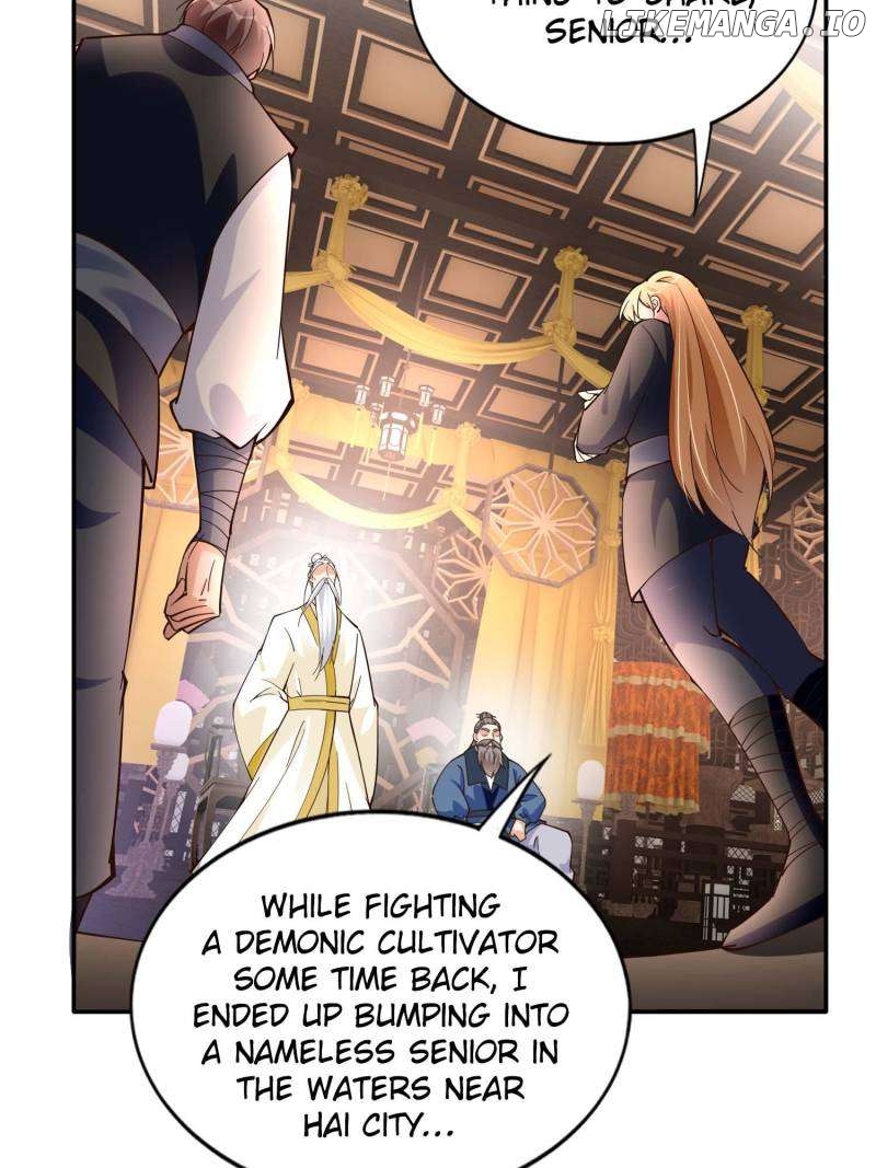 Reincarnation Of The Businesswoman At School Chapter 229 - page 53