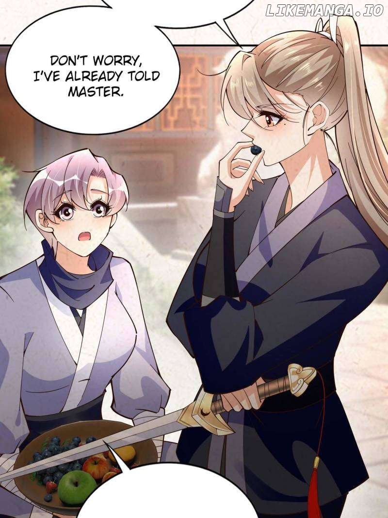 Reincarnation Of The Businesswoman At School Chapter 229 - page 6