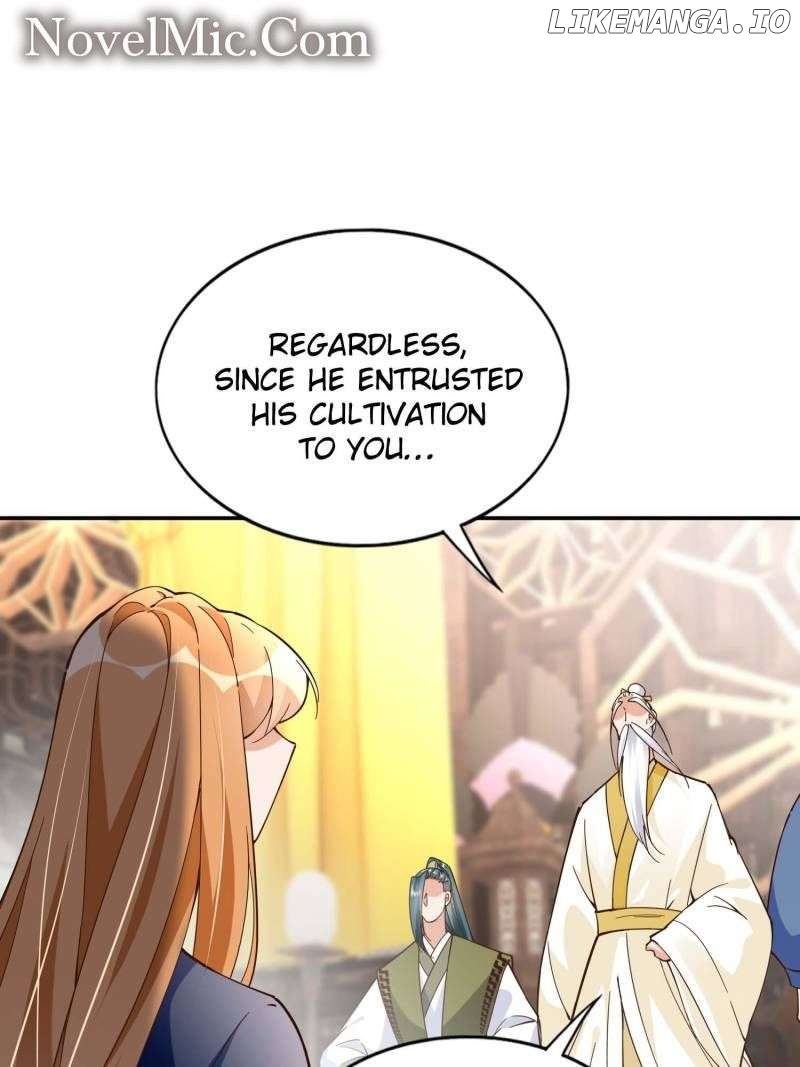 Reincarnation Of The Businesswoman At School Chapter 230 - page 11