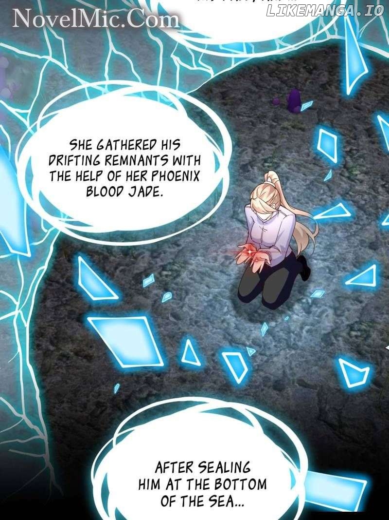 Reincarnation Of The Businesswoman At School Chapter 230 - page 29