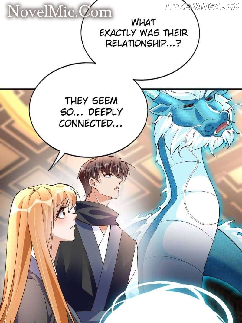 Reincarnation Of The Businesswoman At School Chapter 230 - page 35