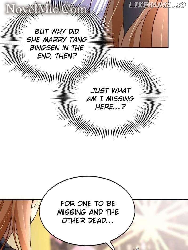 Reincarnation Of The Businesswoman At School Chapter 230 - page 39