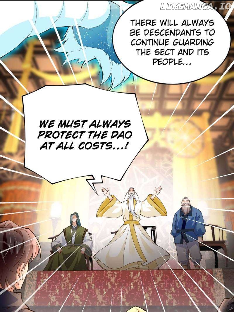 Reincarnation Of The Businesswoman At School Chapter 230 - page 43