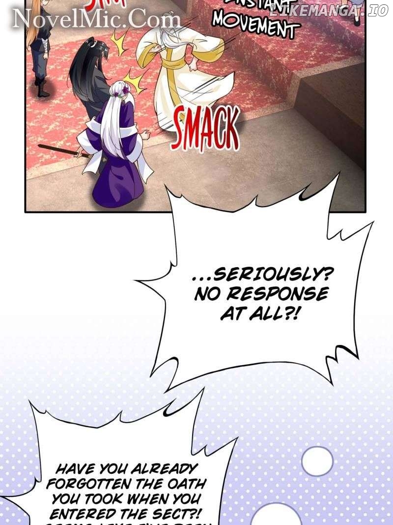 Reincarnation Of The Businesswoman At School Chapter 230 - page 45