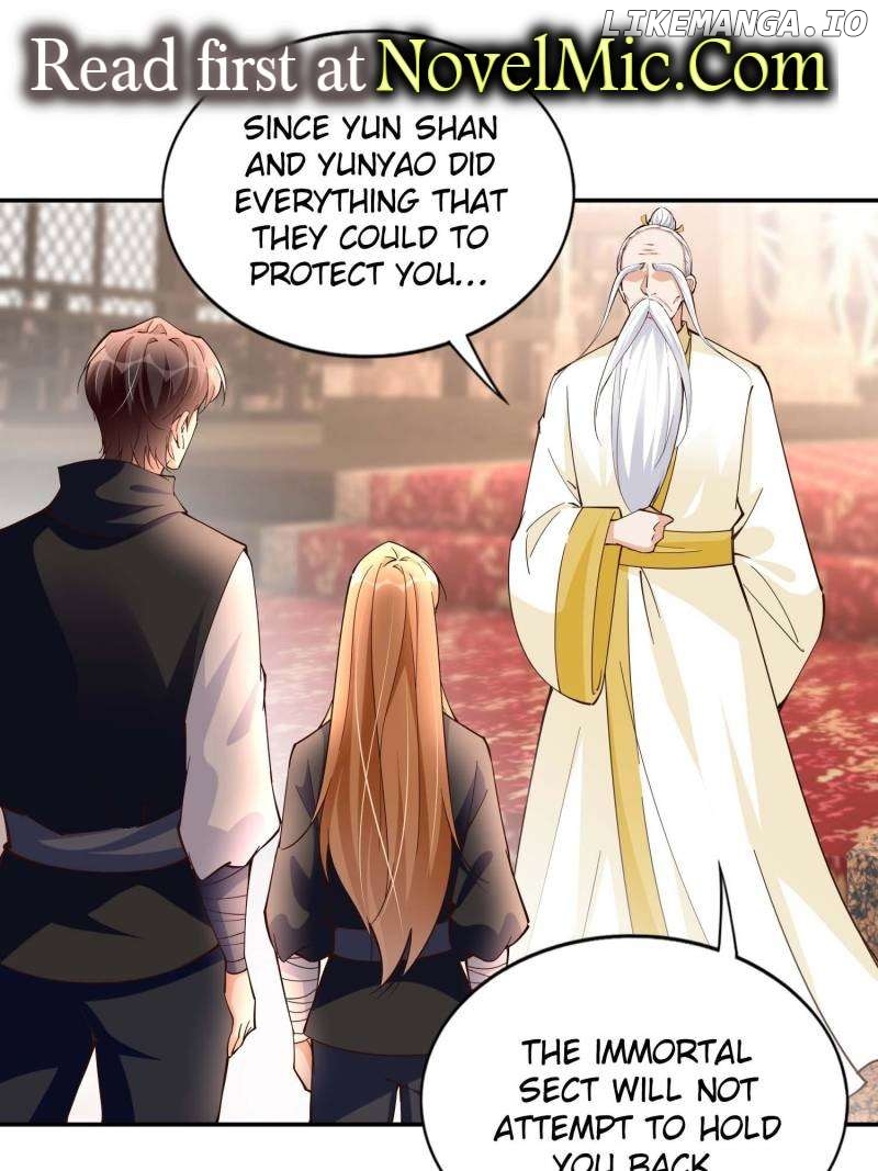 Reincarnation Of The Businesswoman At School Chapter 231 - page 1