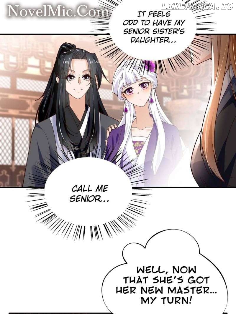 Reincarnation Of The Businesswoman At School Chapter 231 - page 14