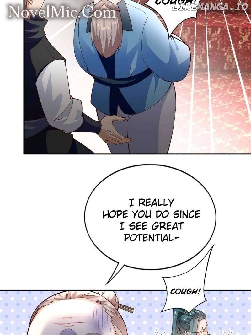 Reincarnation Of The Businesswoman At School Chapter 231 - page 17