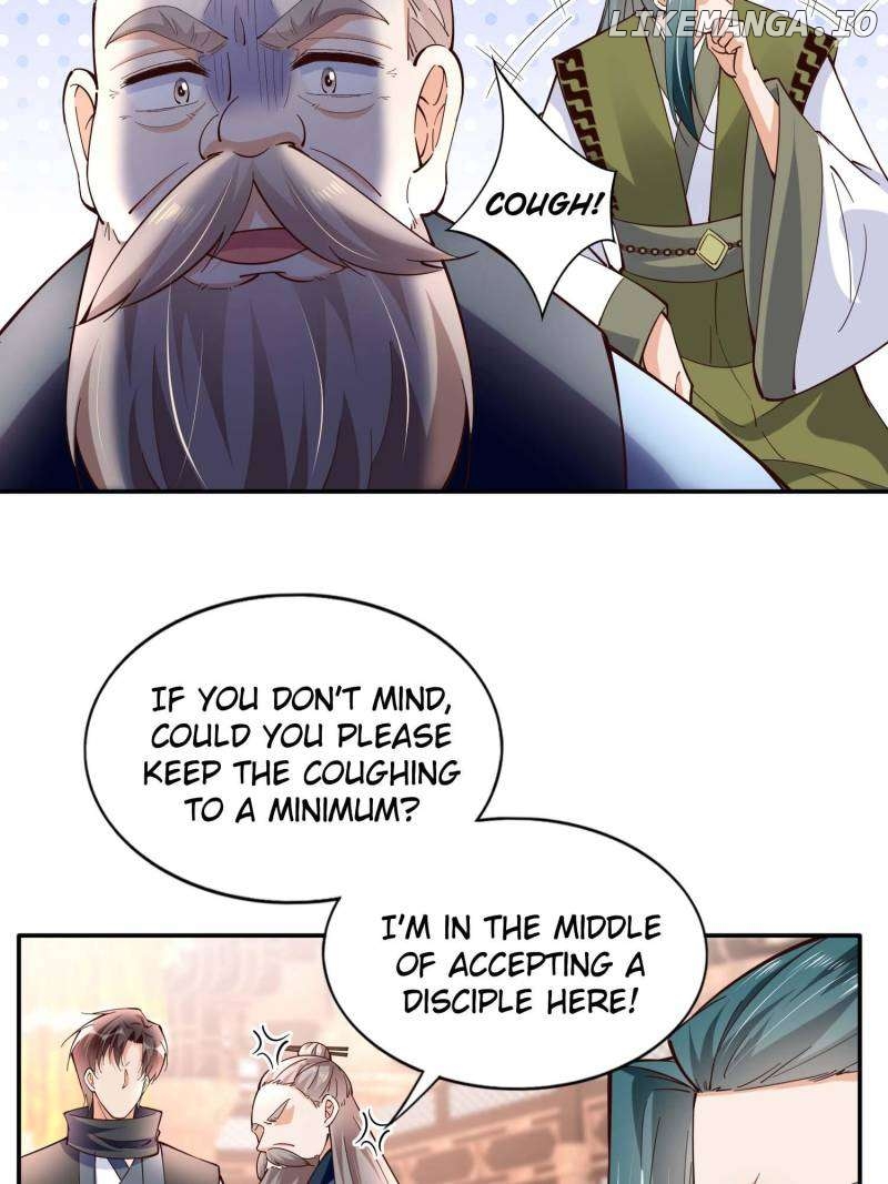 Reincarnation Of The Businesswoman At School Chapter 231 - page 18