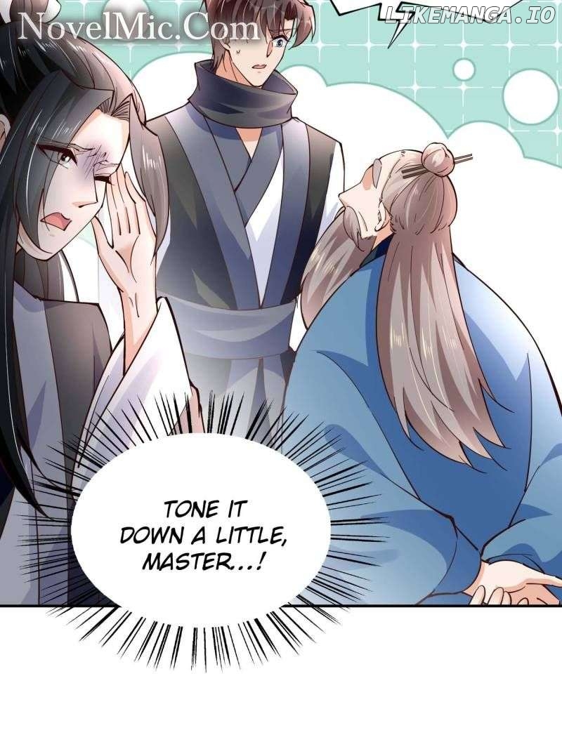 Reincarnation Of The Businesswoman At School Chapter 231 - page 23