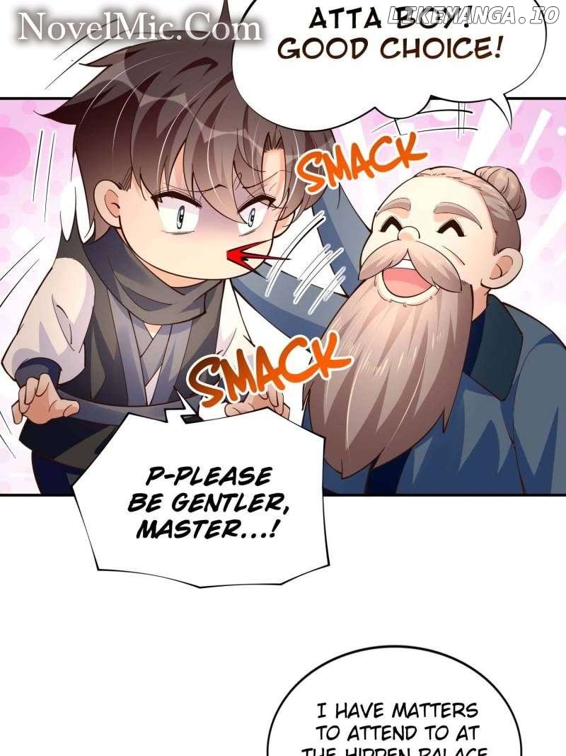 Reincarnation Of The Businesswoman At School Chapter 231 - page 26