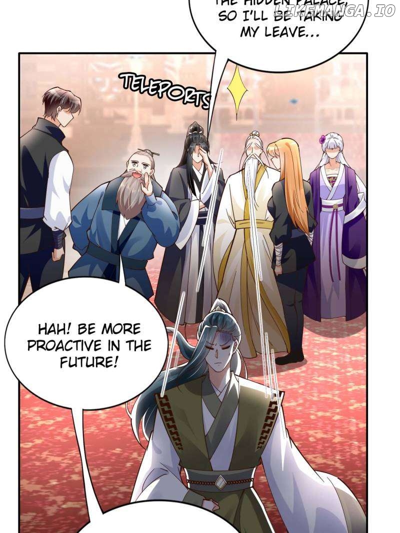 Reincarnation Of The Businesswoman At School Chapter 231 - page 27