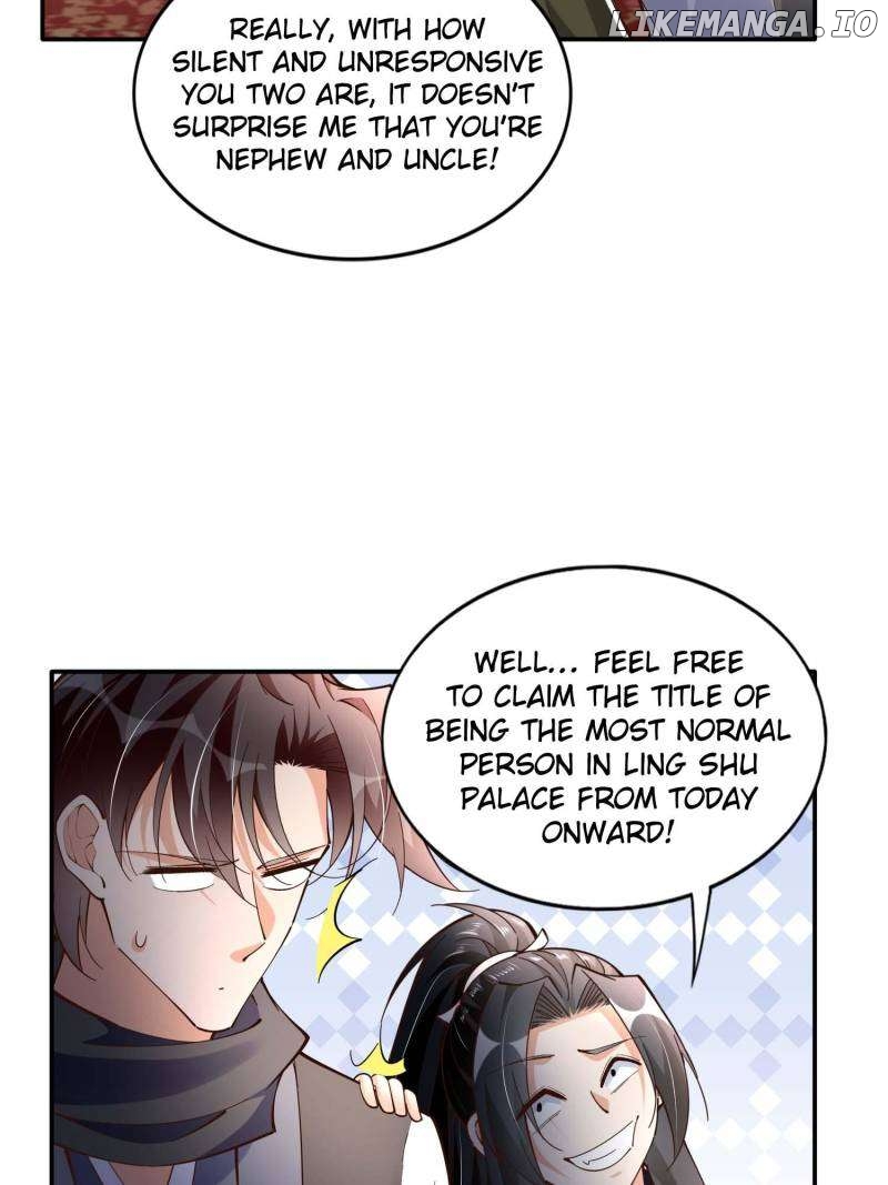 Reincarnation Of The Businesswoman At School Chapter 231 - page 28
