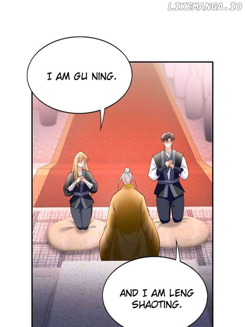 Reincarnation Of The Businesswoman At School Chapter 231 - page 33