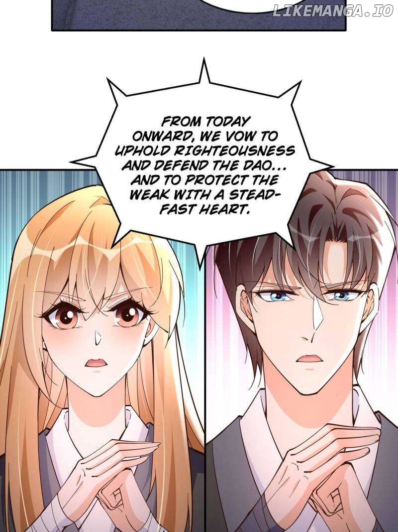 Reincarnation Of The Businesswoman At School Chapter 231 - page 34