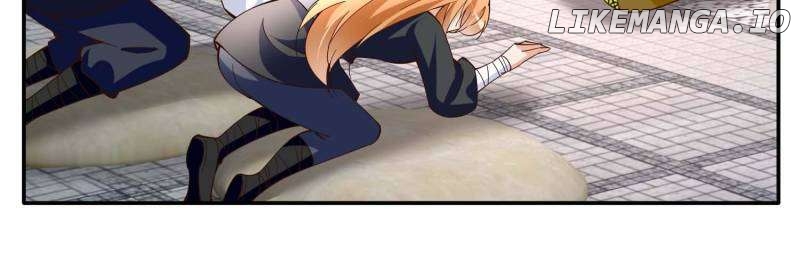 Reincarnation Of The Businesswoman At School Chapter 231 - page 36