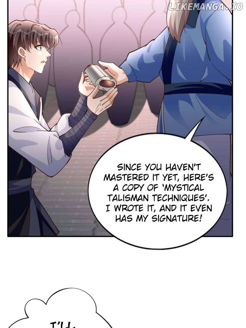 Reincarnation Of The Businesswoman At School Chapter 231 - page 40