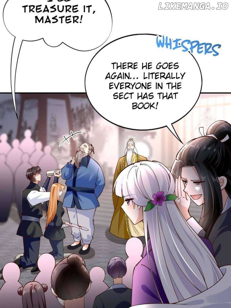 Reincarnation Of The Businesswoman At School Chapter 231 - page 41