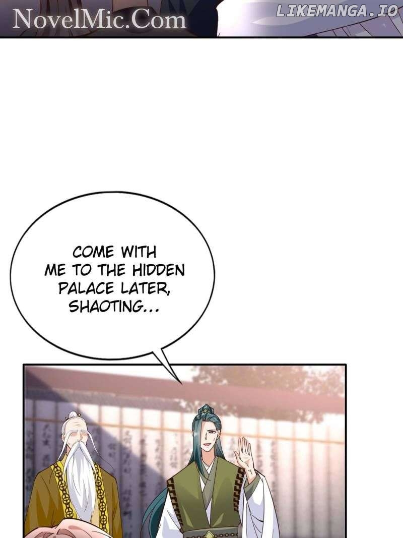 Reincarnation Of The Businesswoman At School Chapter 231 - page 42