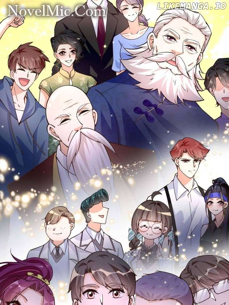 Reincarnation Of The Businesswoman At School Chapter 231 - page 48