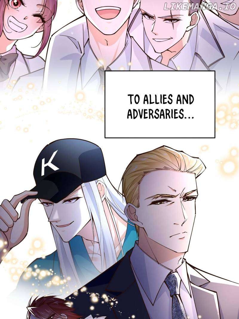Reincarnation Of The Businesswoman At School Chapter 231 - page 49