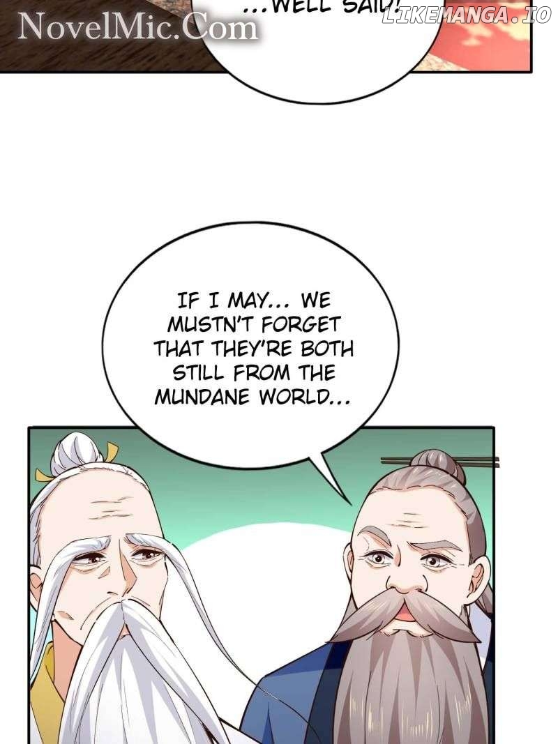 Reincarnation Of The Businesswoman At School Chapter 231 - page 8