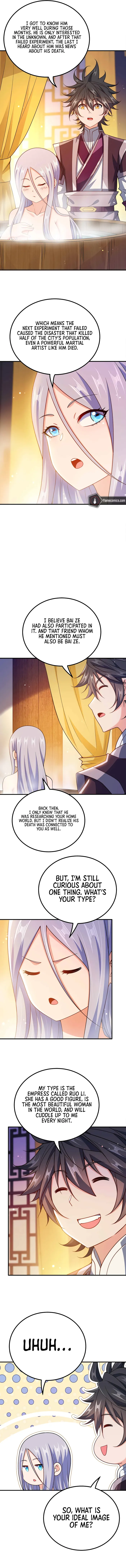 My Wife Is Actually the Empress? Chapter 169 - page 7