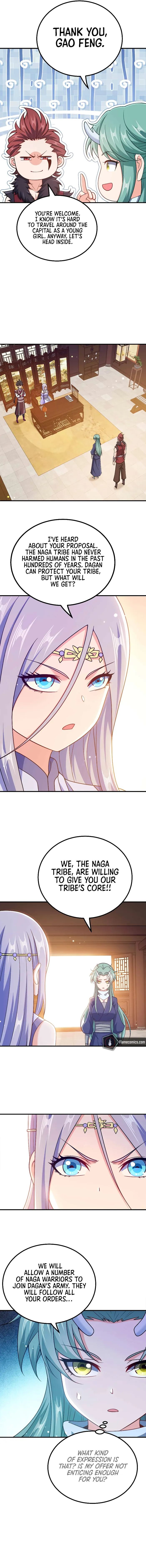 My Wife Is Actually the Empress? Chapter 170 - page 2