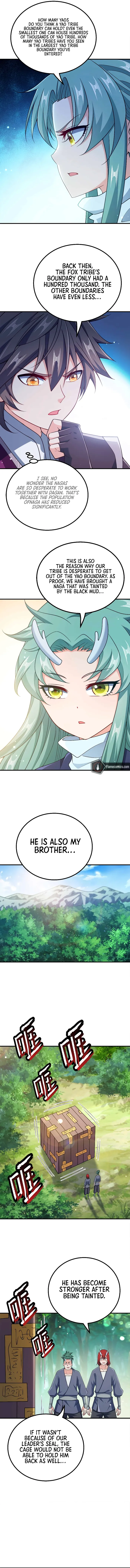 My Wife Is Actually the Empress? Chapter 170 - page 4