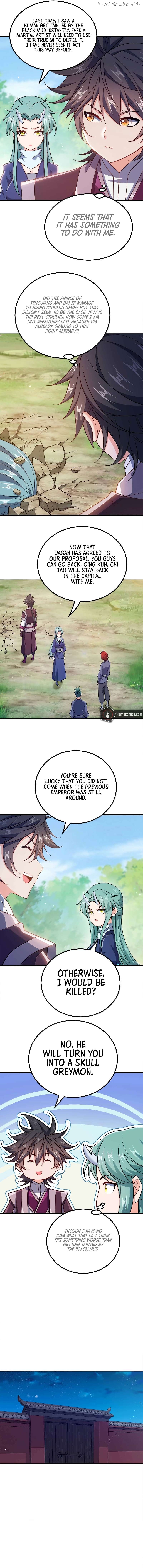 My Wife Is Actually the Empress? Chapter 171 - page 3