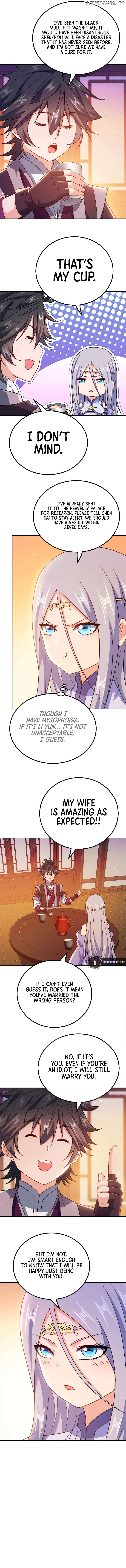 My Wife Is Actually the Empress? Chapter 171 - page 4