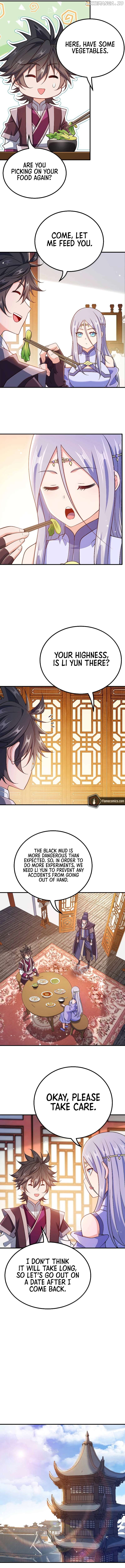 My Wife Is Actually the Empress? Chapter 171 - page 6