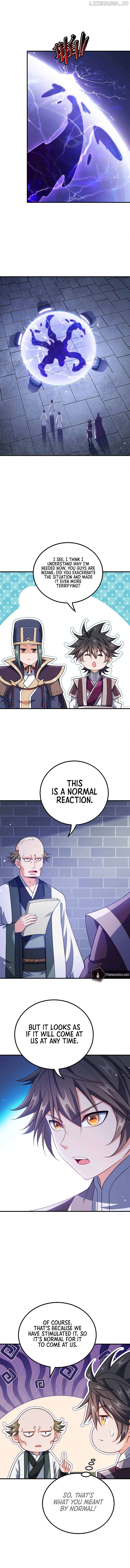 My Wife Is Actually the Empress? Chapter 171 - page 7
