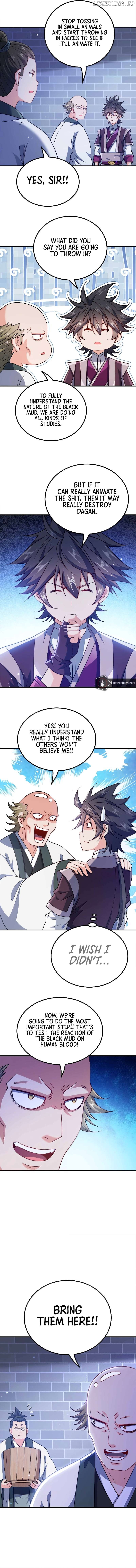 My Wife Is Actually the Empress? Chapter 171 - page 8