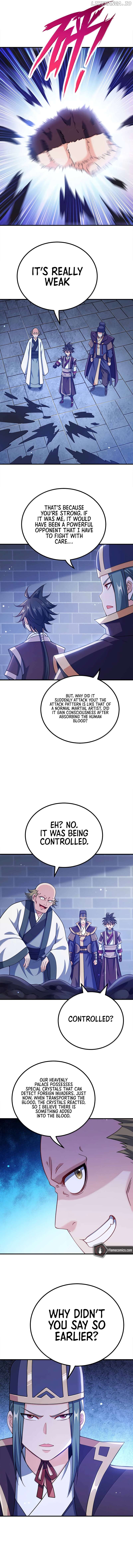 My Wife Is Actually the Empress? Chapter 172 - page 4