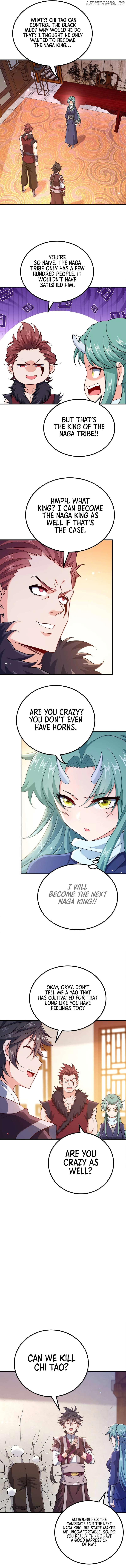 My Wife Is Actually the Empress? Chapter 172 - page 6