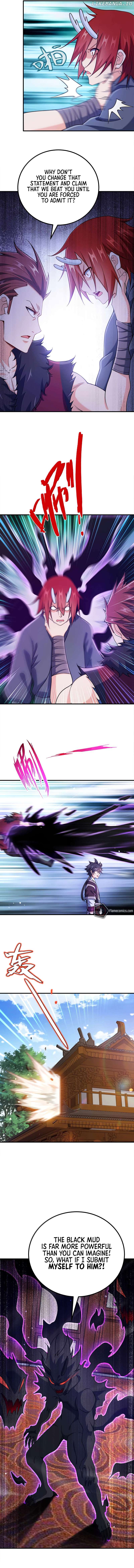 My Wife Is Actually the Empress? Chapter 172 - page 8