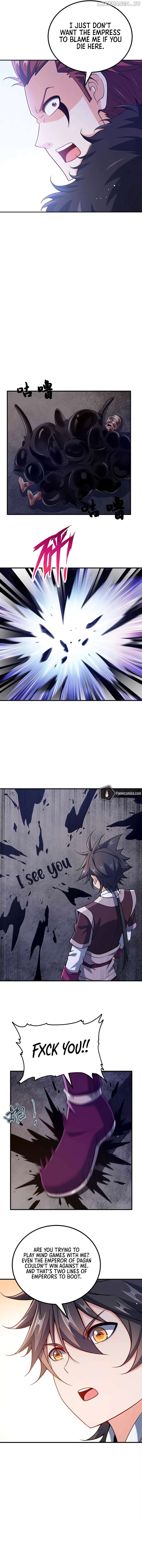 My Wife Is Actually the Empress? Chapter 173 - page 3