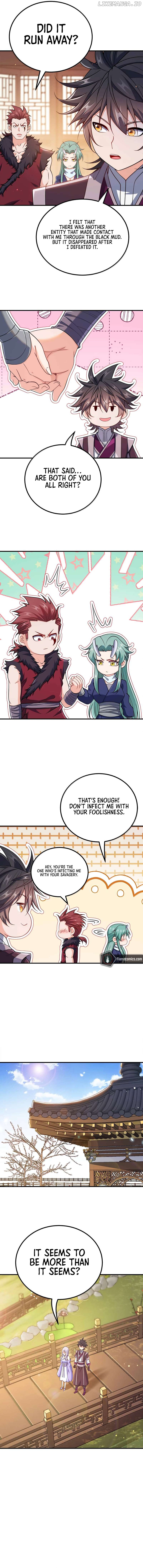 My Wife Is Actually the Empress? Chapter 173 - page 4