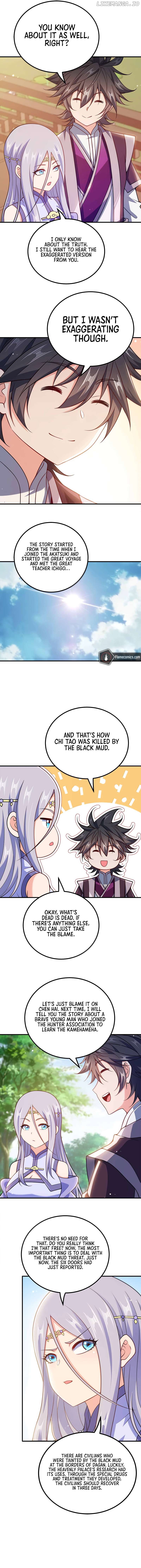My Wife Is Actually the Empress? Chapter 173 - page 5