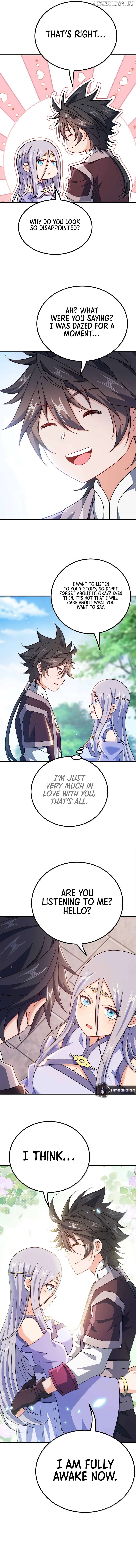 My Wife Is Actually the Empress? Chapter 173 - page 6