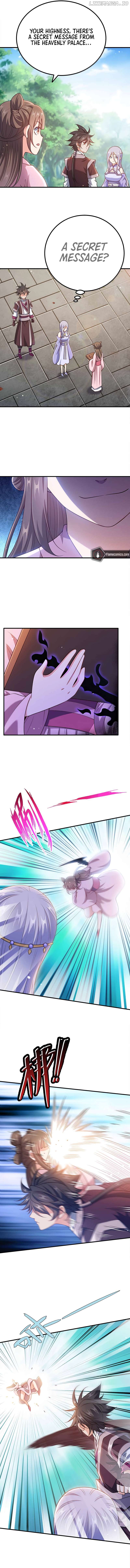My Wife Is Actually the Empress? Chapter 173 - page 7